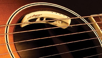 SHADOW SH NFX AC Micro Piezo Pour Guitare Acoustique Classique