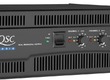 Dual-Channel Power Amps