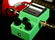 Overdrive pedals