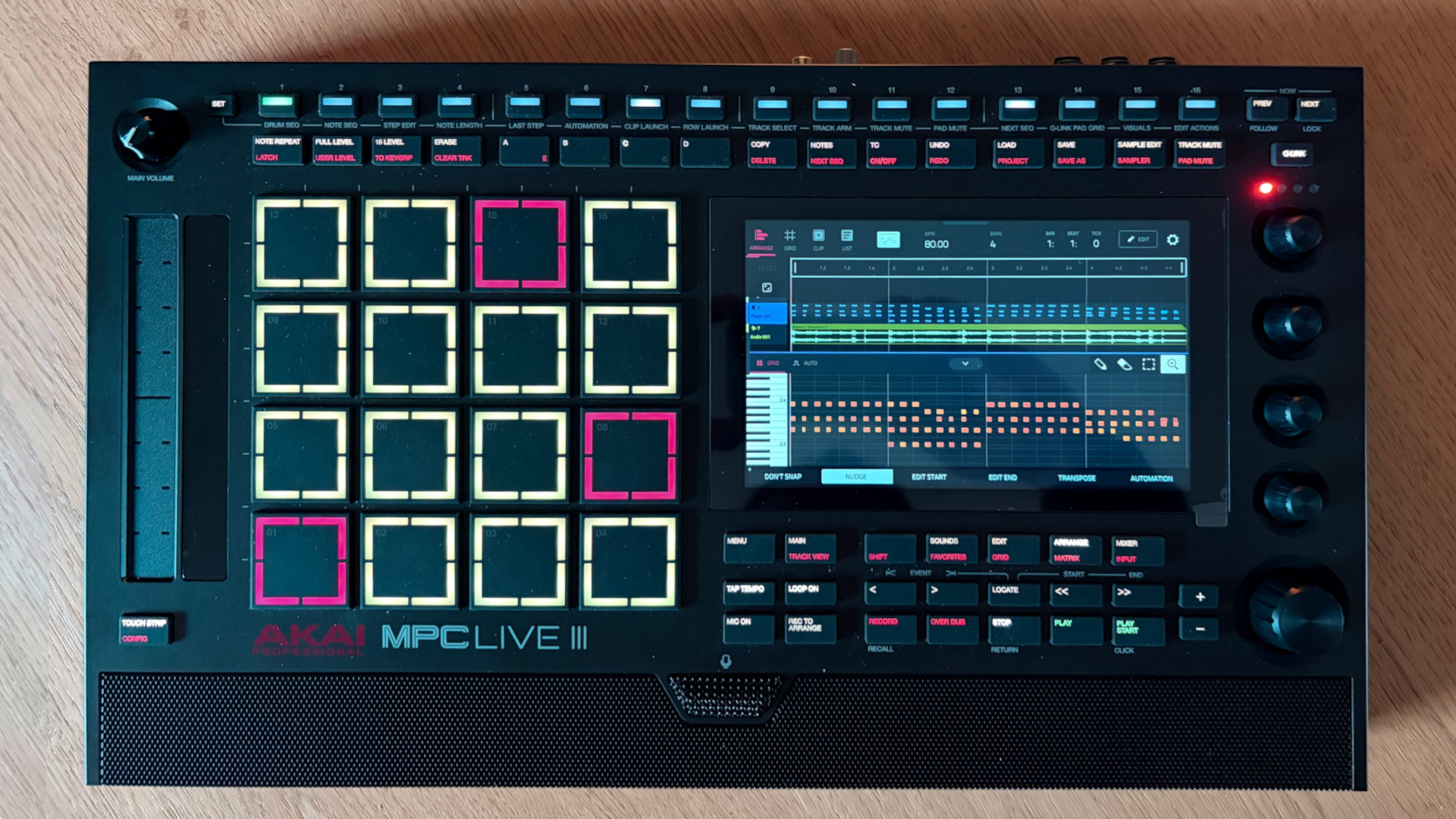 Akai MPC Live III: Just how far can a computer-free production station go?