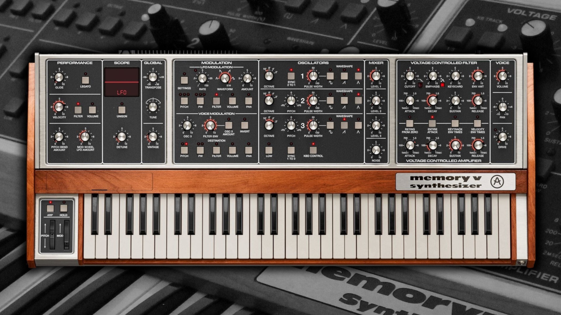Arturia Memory V Review: Does This Reimagining of the Memorymoog Finally Live Up to the Legend?