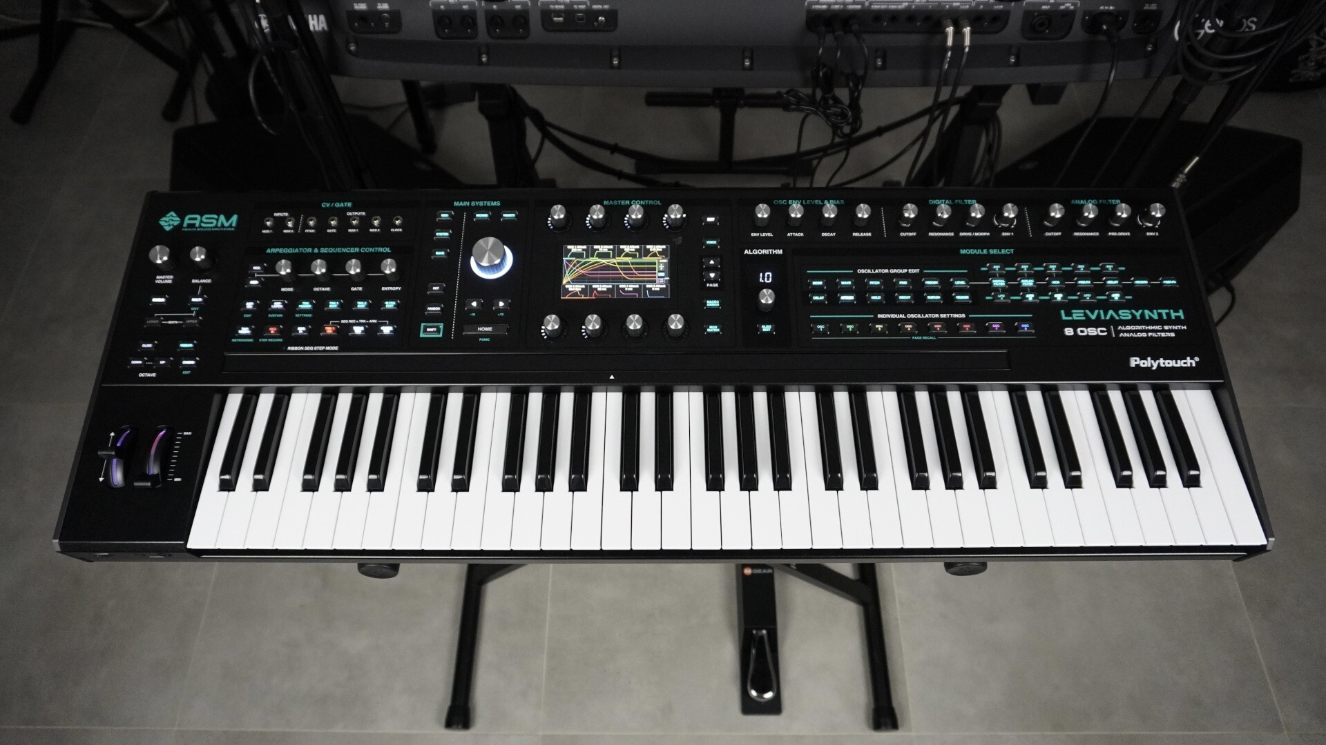 This ASM synth pushes the FM envelope: what's Leviasynth really worth?