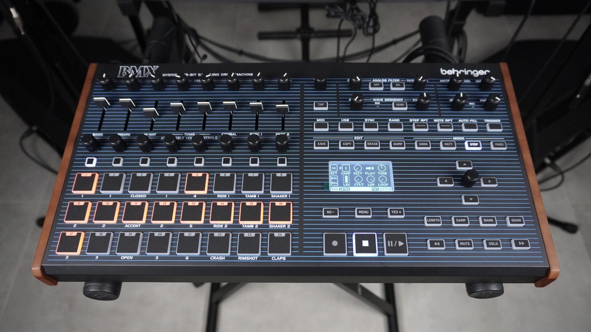 Behringer BMX review