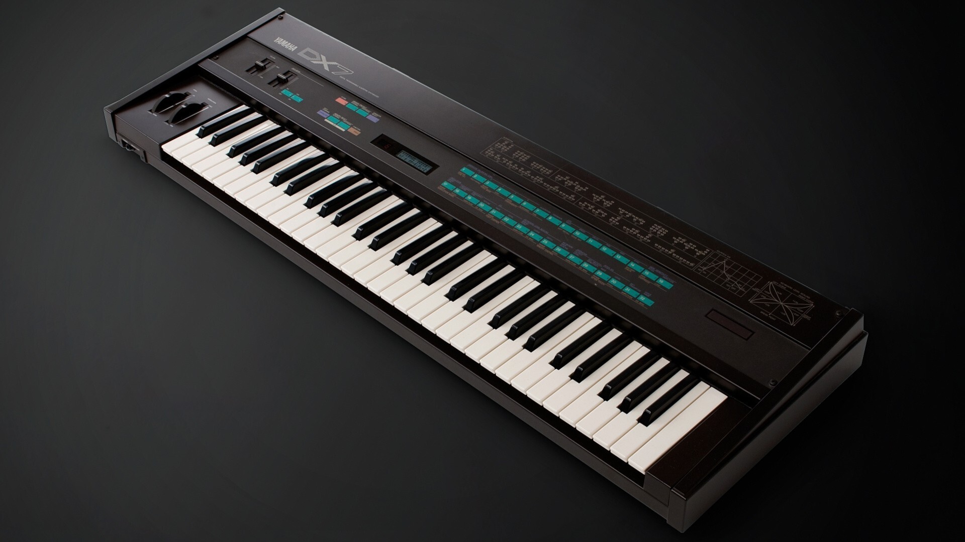 The Yamaha DX7: why did this synth transform the sound of the 80s?