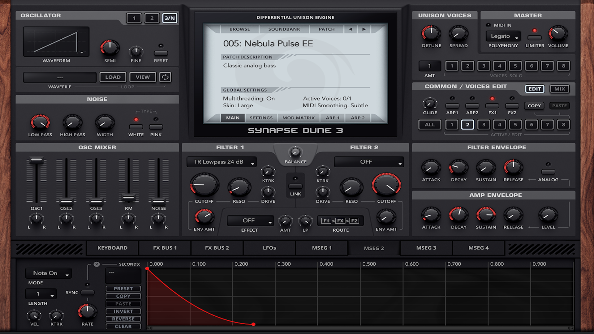 Expressive E Dune 3 Expressive Suite sound library review