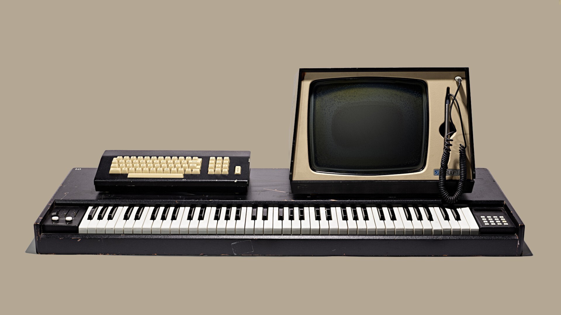 The Fairlight: how this sampler changed music production