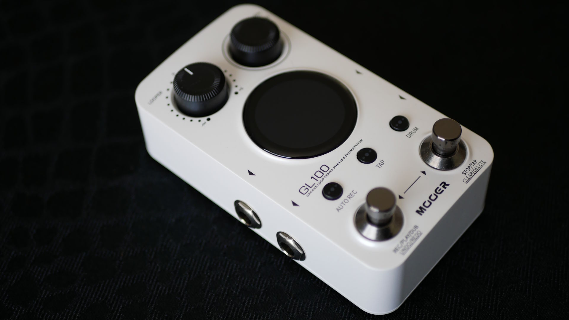 Mooer GL100 looper review