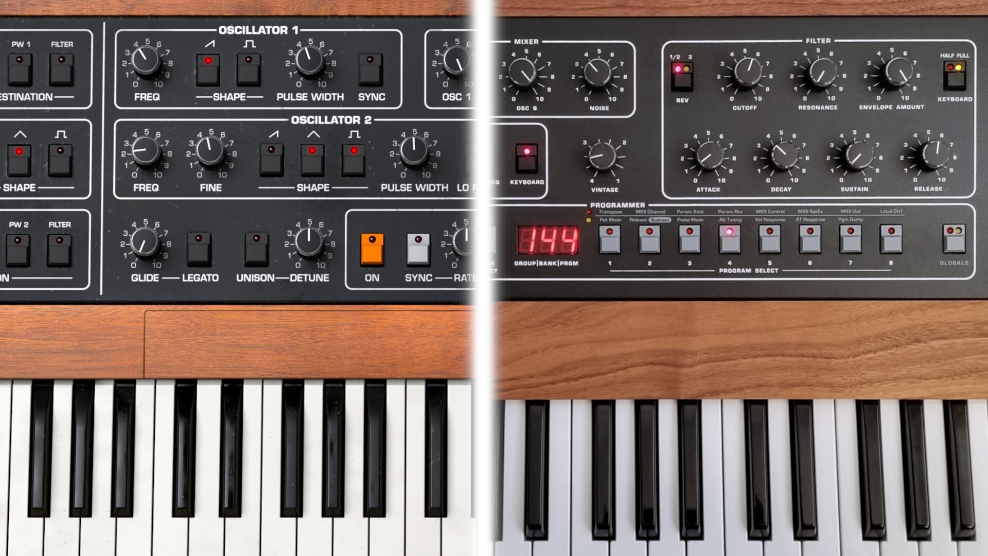 Why are more and more musicians abandoning the computer and going back to hardware?