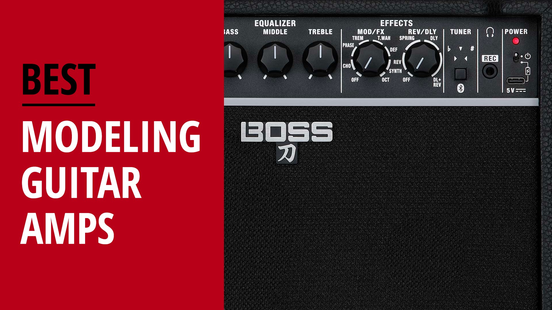 Which modeling guitar amp should you choose in 2026? Our selection of the 10 most interesting models