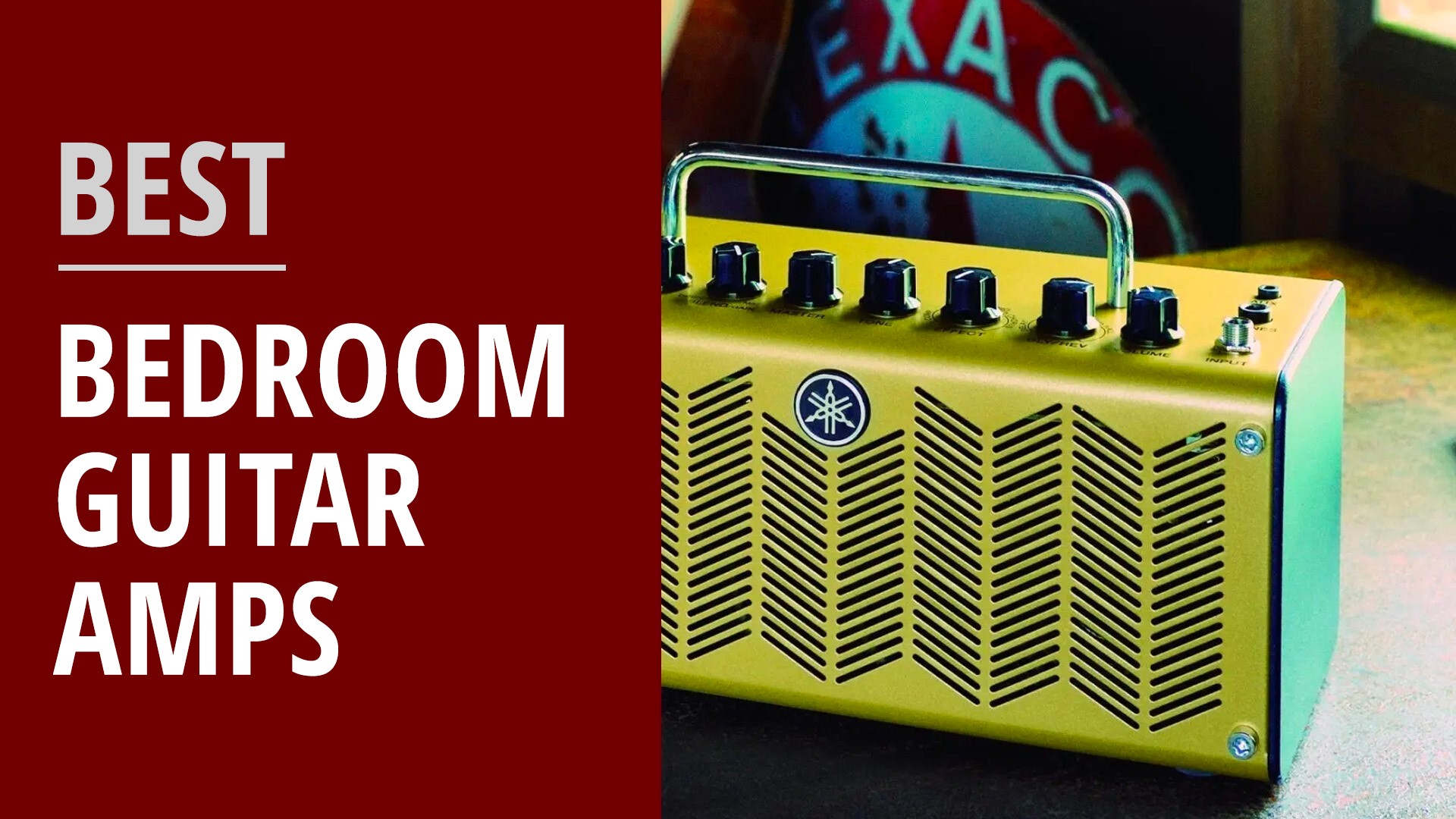 Which guitar amp should you choose for playing at home without disturbing others? Our 2026 selection