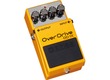 An Overdrive Pedal with a New Look and Feel