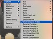 How to Make Good Use of Presets