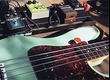 Recording bass guitar - With or without effects?