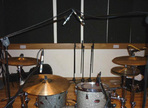 Recording drums — Overheads: the XY and M/S techniques