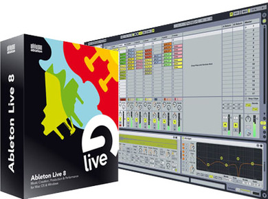 Ableton Live 8: The Test