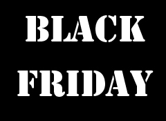 All Black Friday and Cyber Monday sales