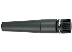 Classic Gear Spotlight: The Versatile and Durable Shure SM57