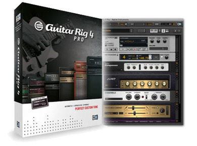 Native Instruments Guitar Rig 4 Review