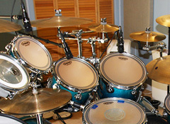 ortf recording drums ortf recording drums