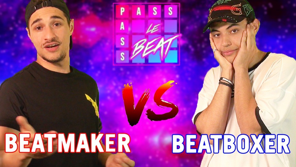 Beatmaker VS Beatboxer