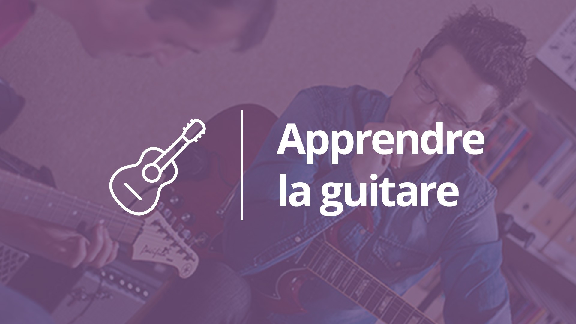 Comment apprendre la guitare ? - Audiofanzine