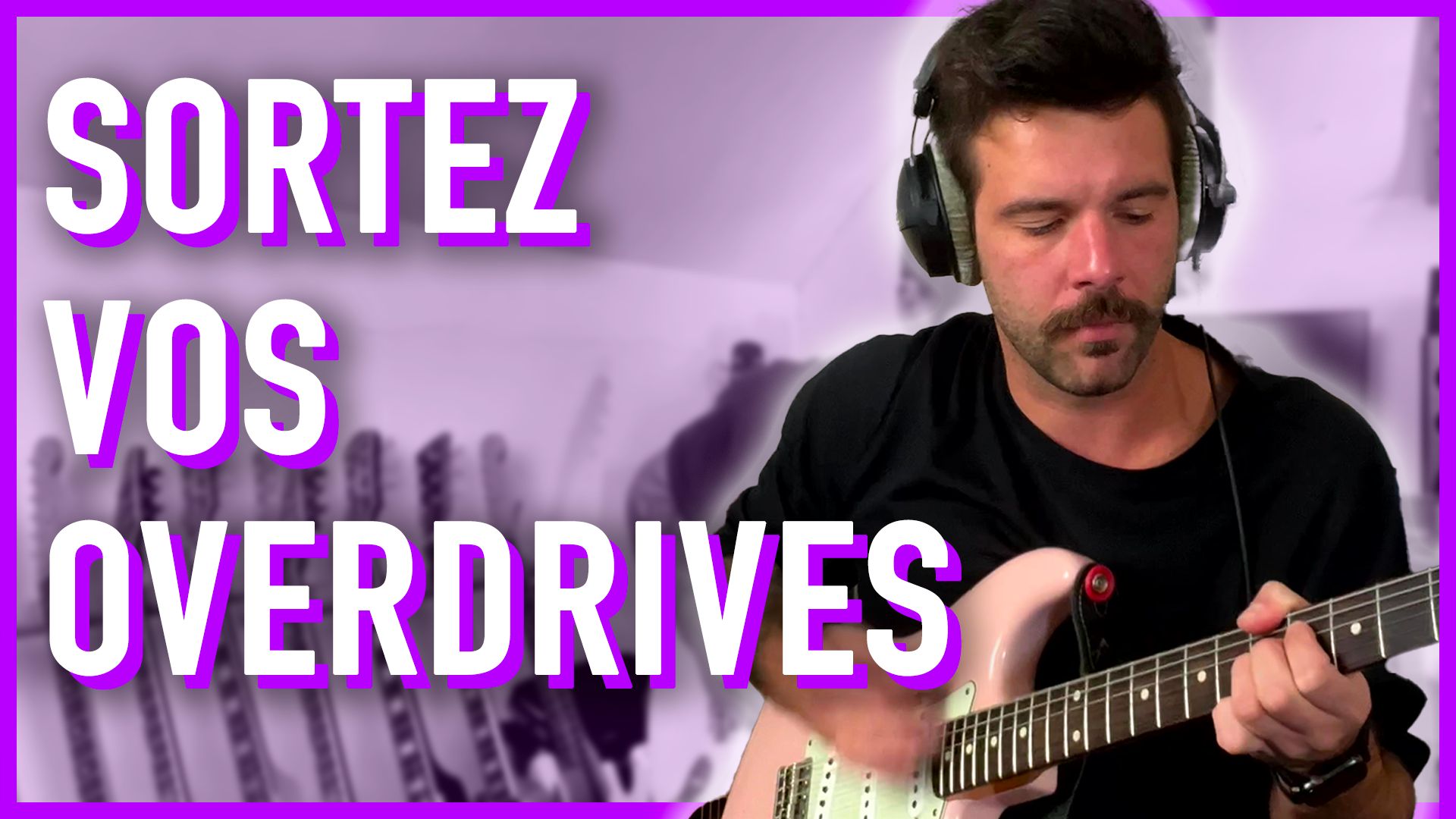Les différents types d'overdrives pour guitare Audiofanzine