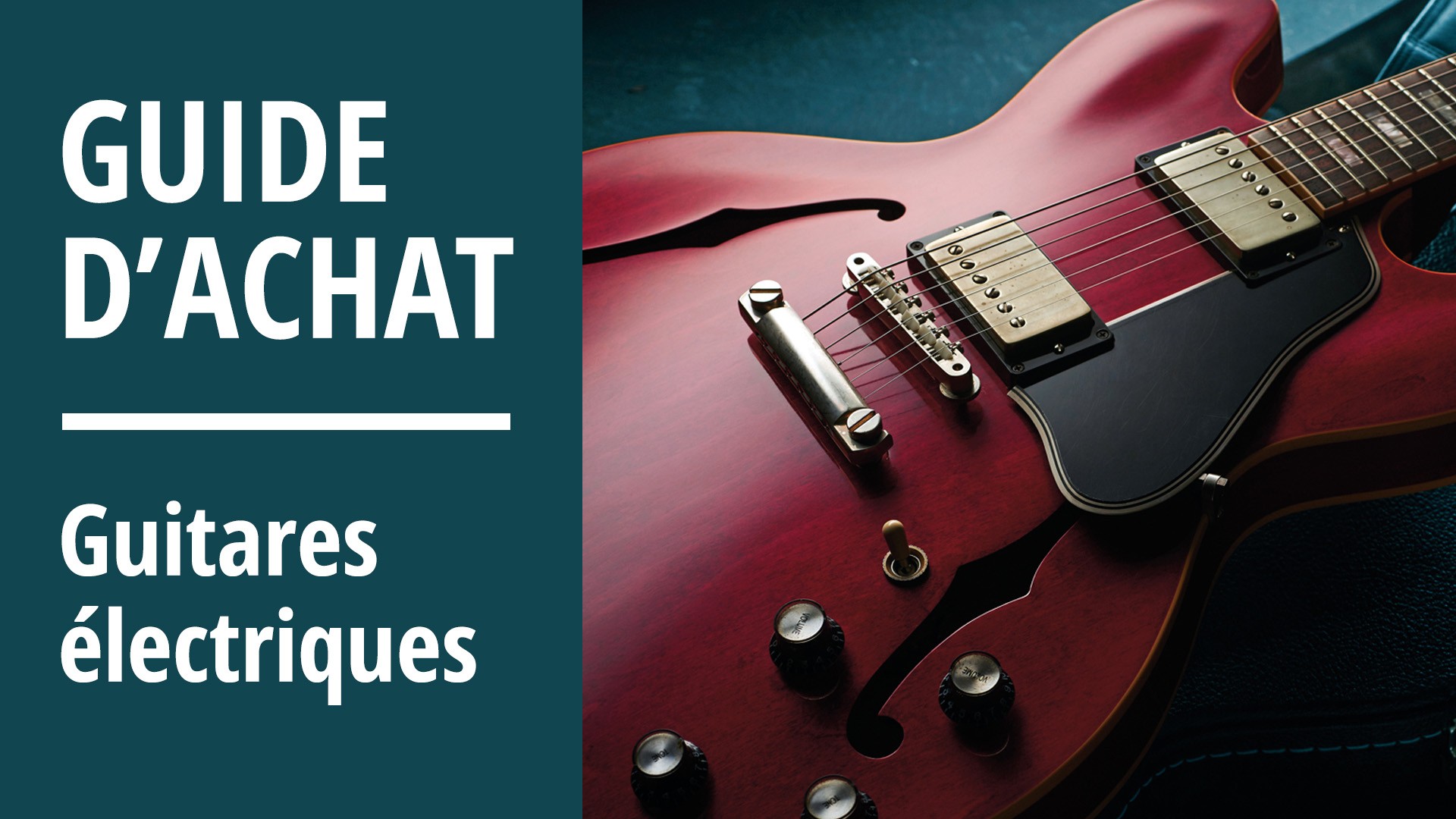 Comment régler l'intonation de votre guitare avec un chevalet de type Strat  - Nos conseils 
