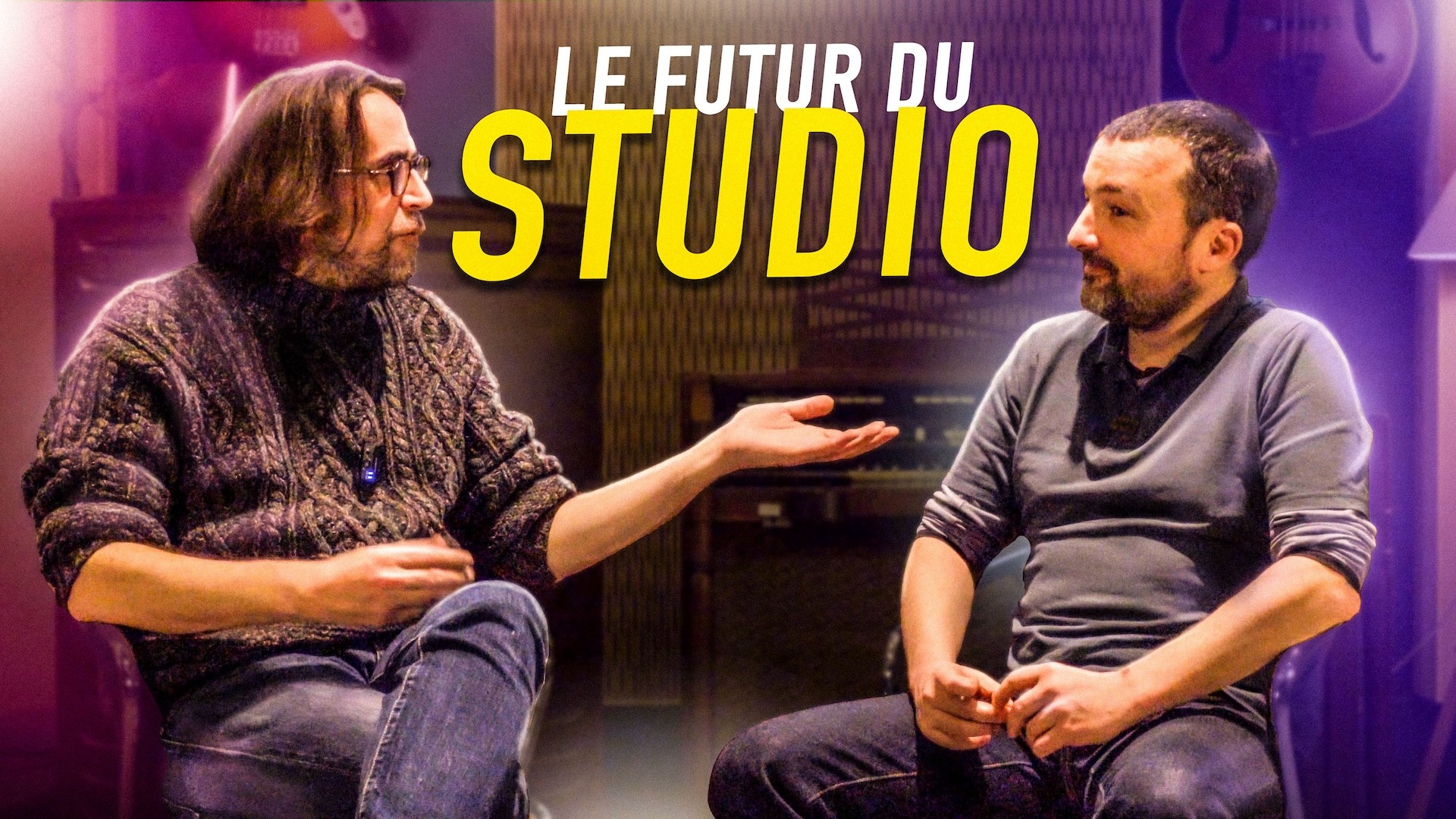 Interview de Laurent Cabrillat, co-fondateur des studios Hey! à Bordeaux