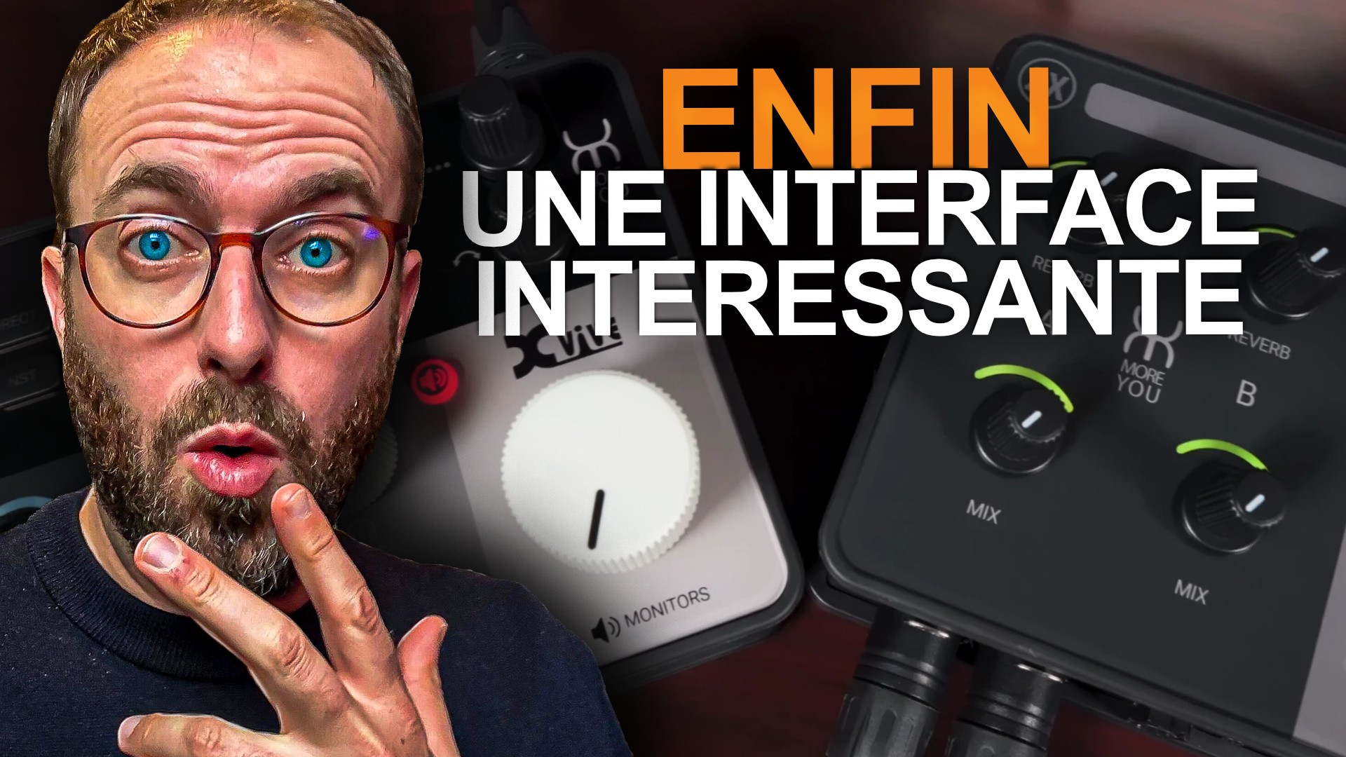 L'interface audio pour tous ?
