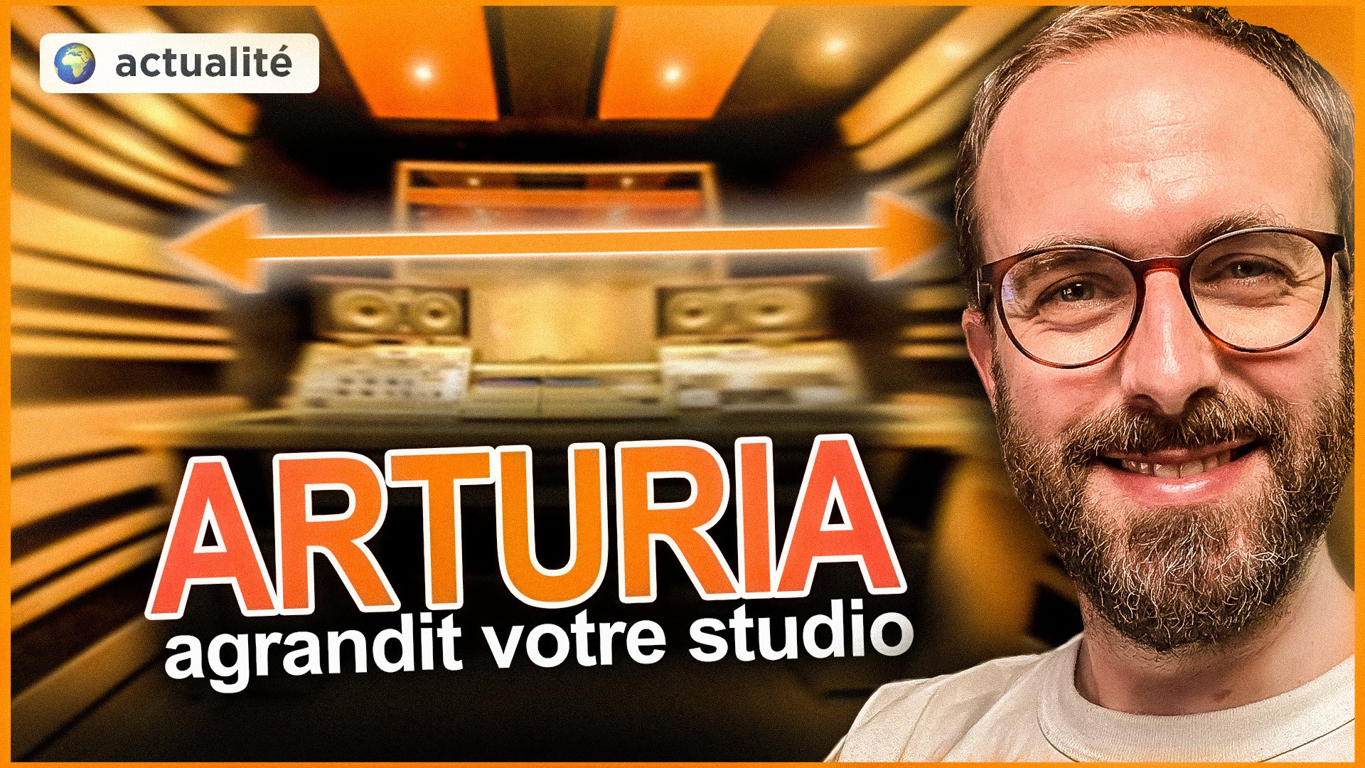 Arturia ajoute des entrées et sorties à votre interface audio ...