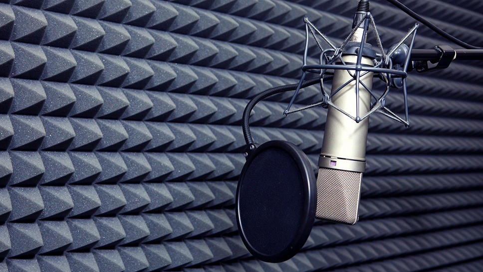 Utiliser le filtre anti-pop pour enregistrer des voix en home studio -  Audiofanzine
