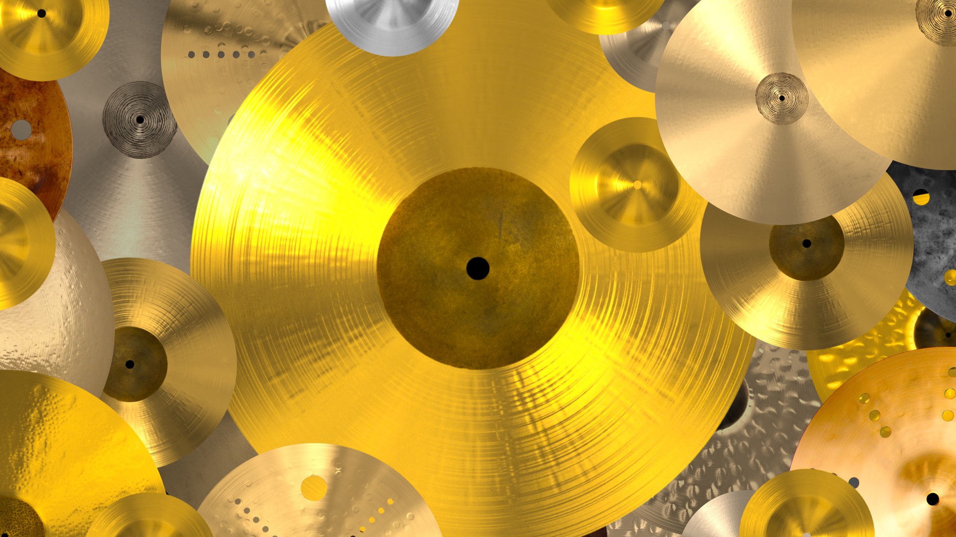 Le petit guide des cymbales