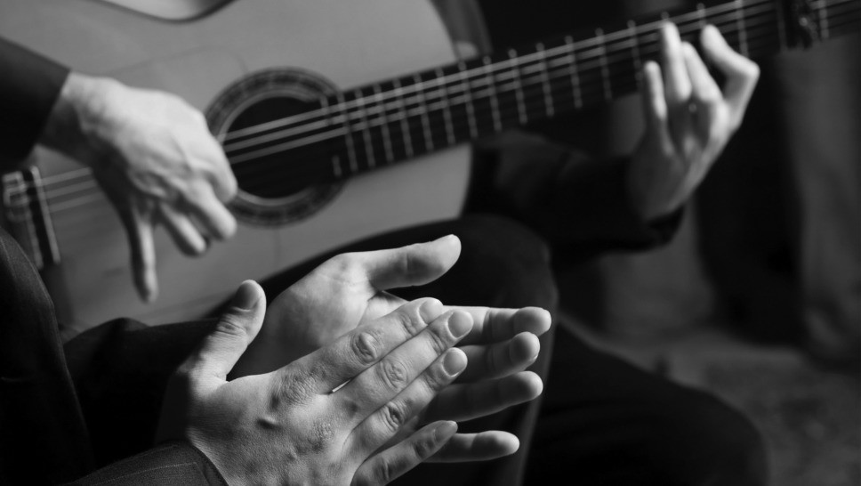 Compás régulier rythmes du flamenco - Audiofanzine