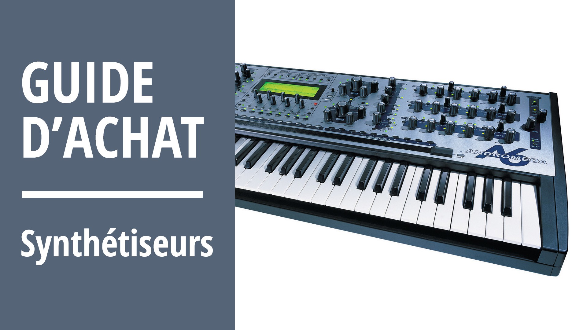 Quels sont les instruments de musique à claviers ?