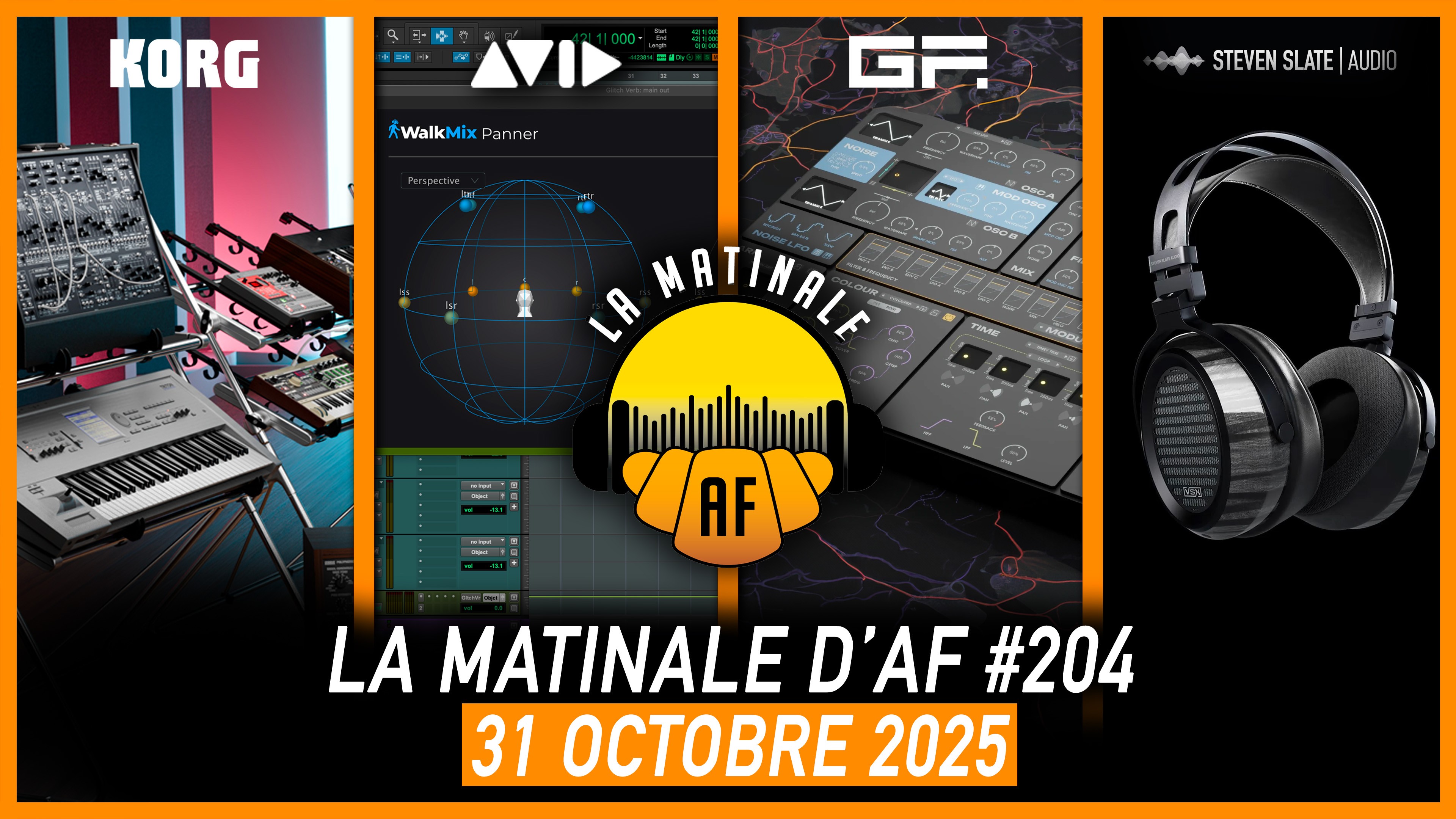 Slate Audio répond à Sonarworks et IK Multimedia !