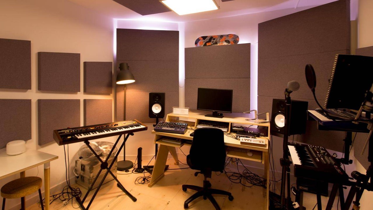Le traitement acoustique de la pièce d'enregistrement en home studio -  Audiofanzine