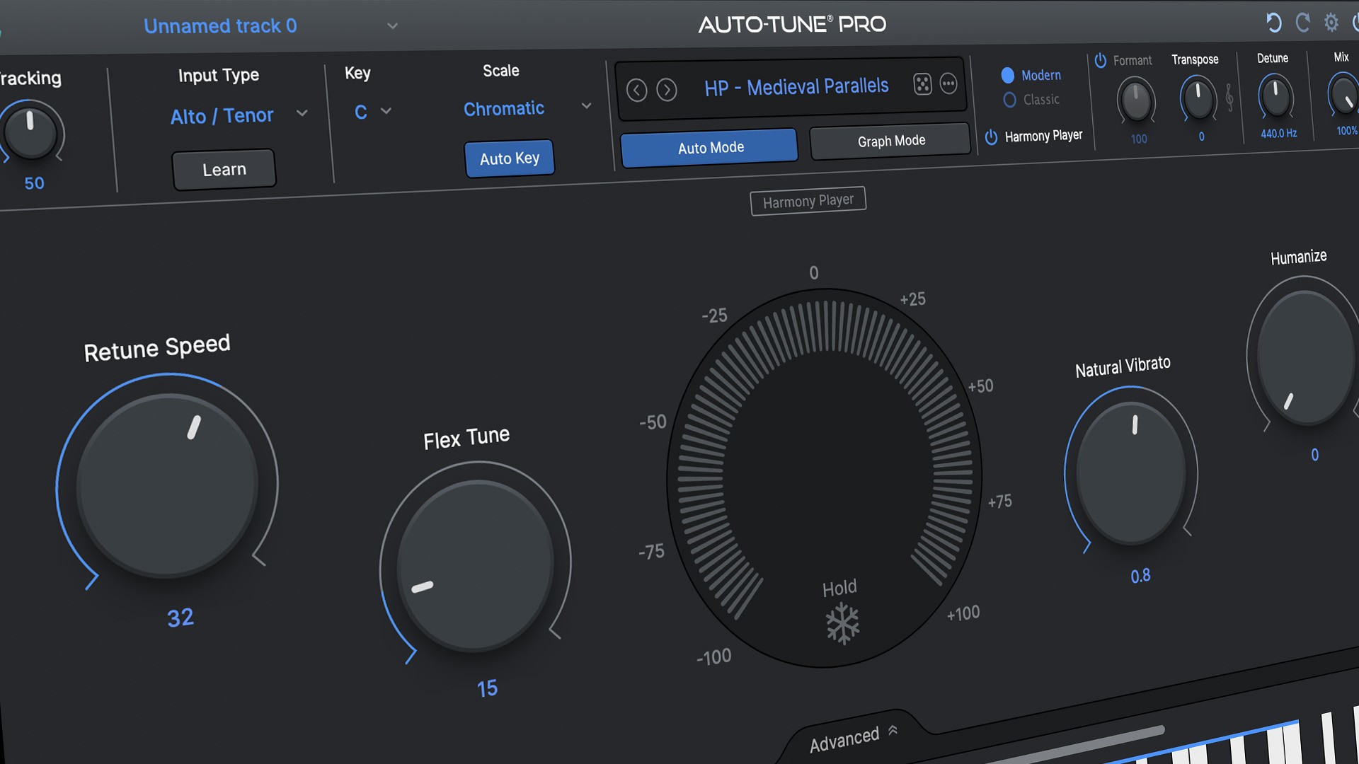 Test d'Auto-Tune Pro 11 et d'Auto-Tune Unlimited