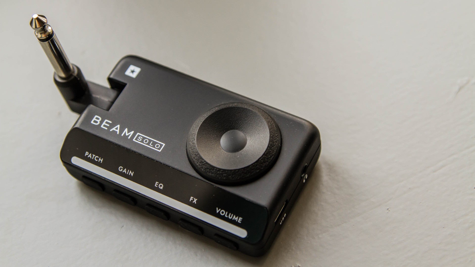 Test de l'ampli casque Blackstar Beam Solo