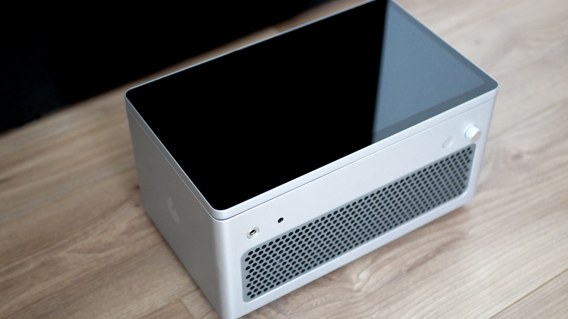 Si Apple sortait un ampli, il ressemblerait à ça