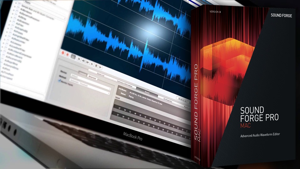 sound forge pro mac 3 download