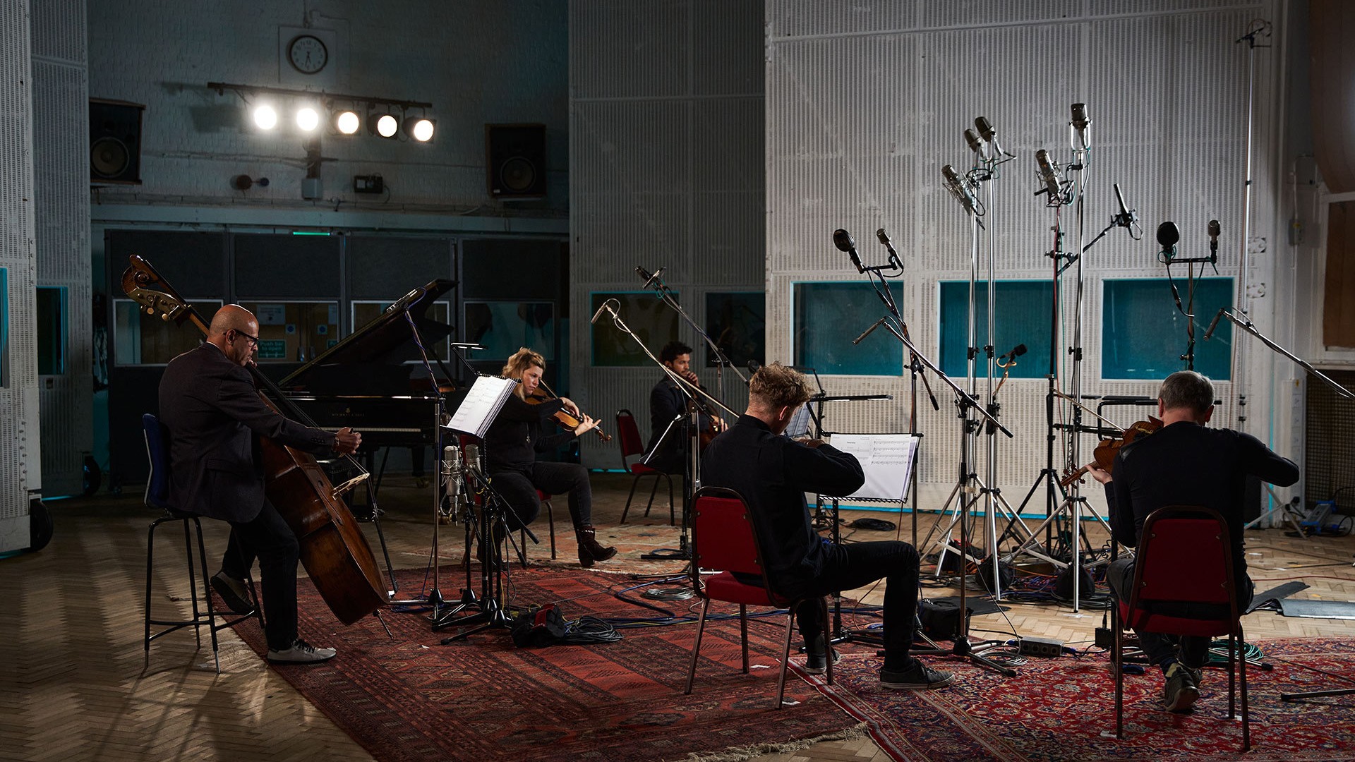 Test de l'ensemble de cordes Spitfire Audio Abbey Road Two : Iconic Strings