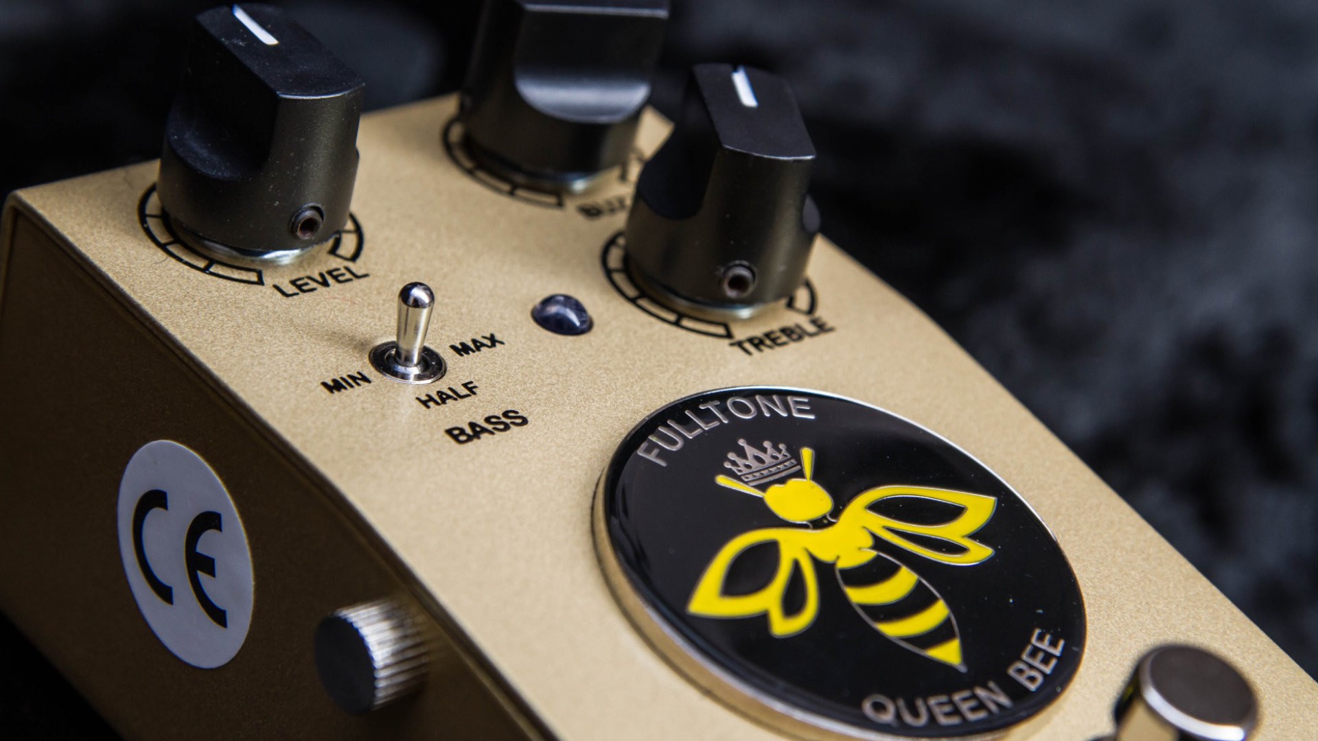 Test Fulltone Custom Shop Queen Bee - Audiofanzine