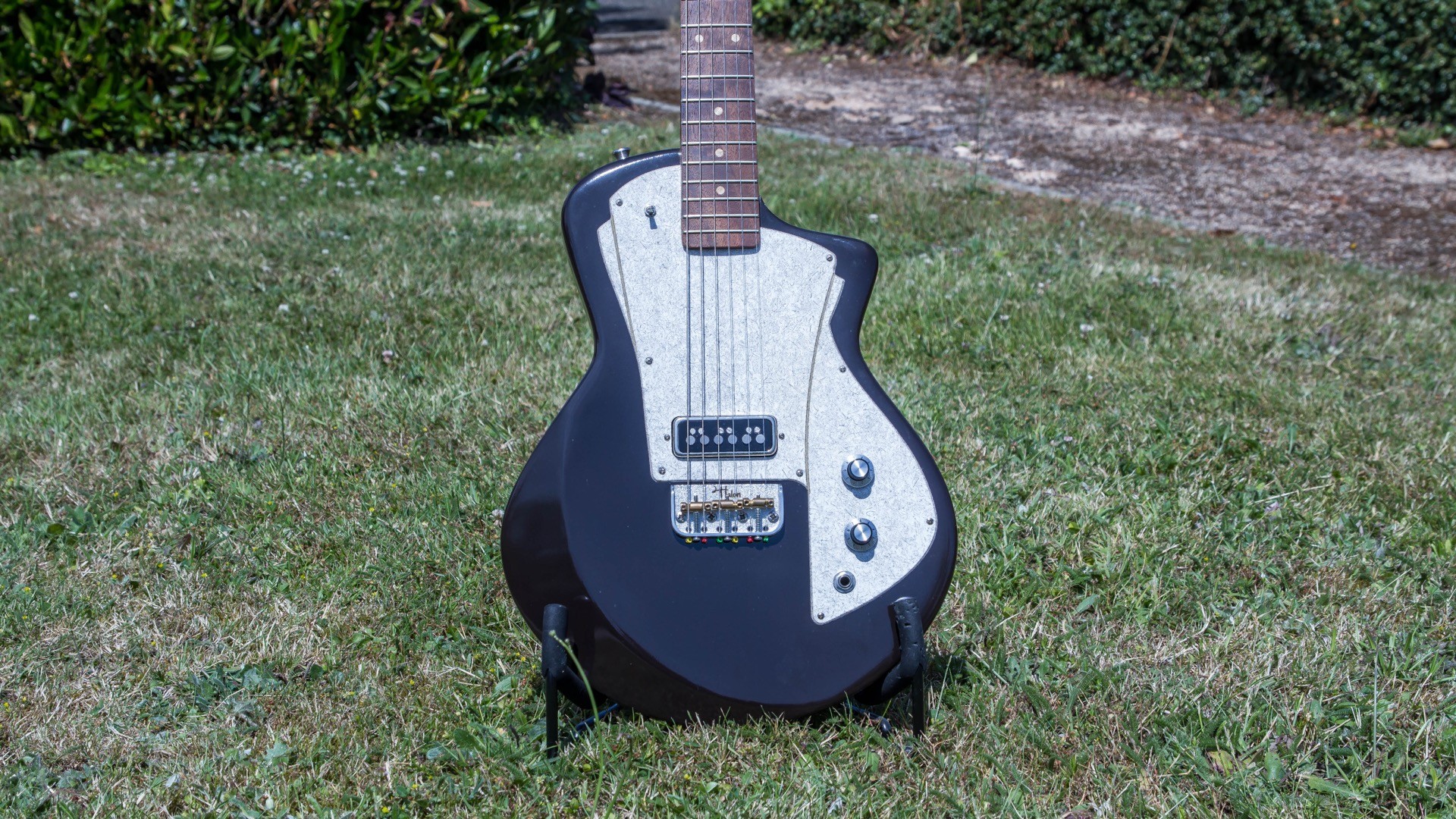 Test de la guitare électrique Fender Vintera II '60s Stratocaster -  Audiofanzine