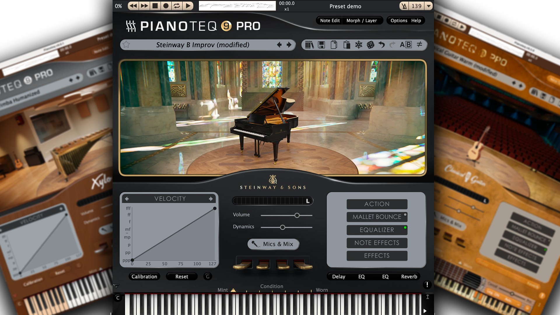 Test de Pianoteq Pro 9 de Modartt