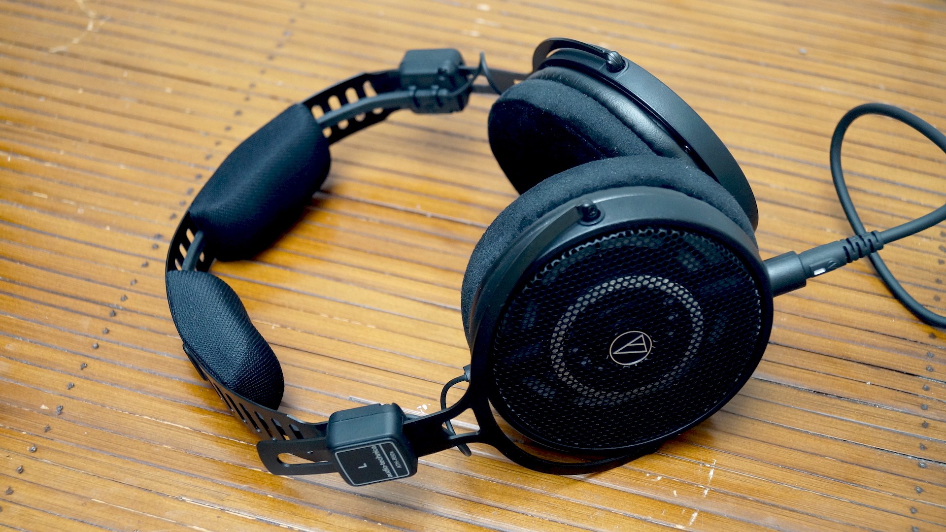 Test du casque ATH-R50x d'Audio-Technica