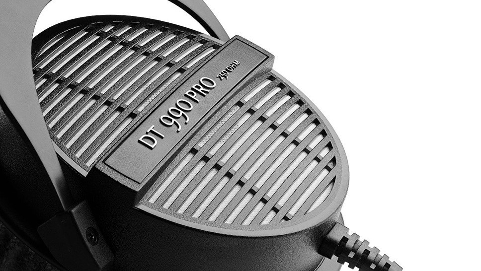Test du casque audio dynamique ouvert Beyerdynamic DT 990 Pro