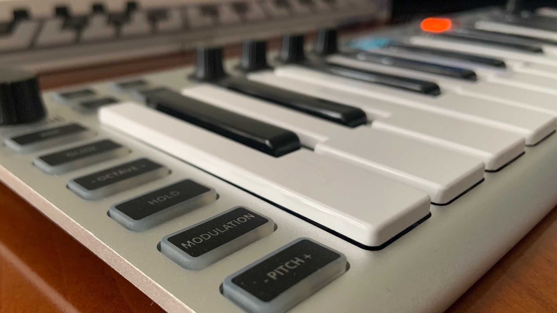 Test du ESI Xsynth
