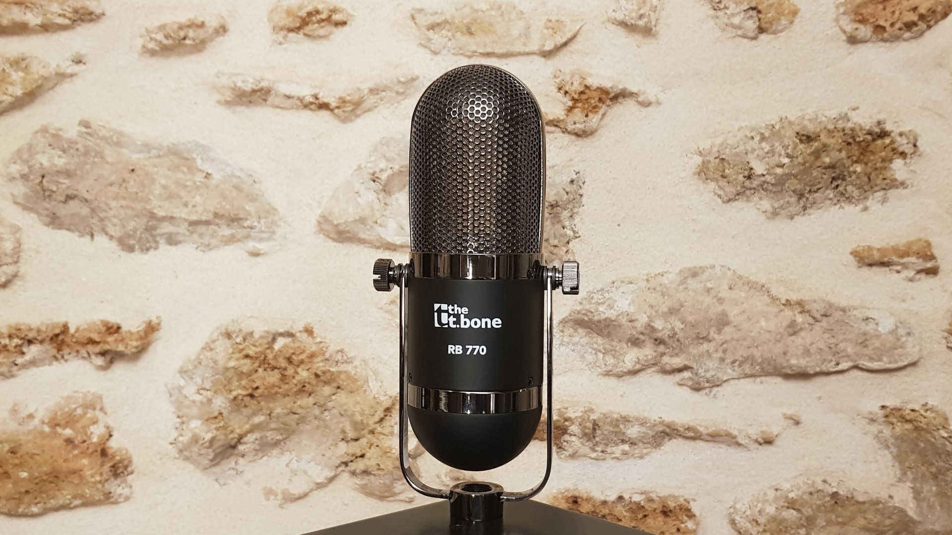 Test du micro t.bone RB770 : un ruban économique qui colore vos prises