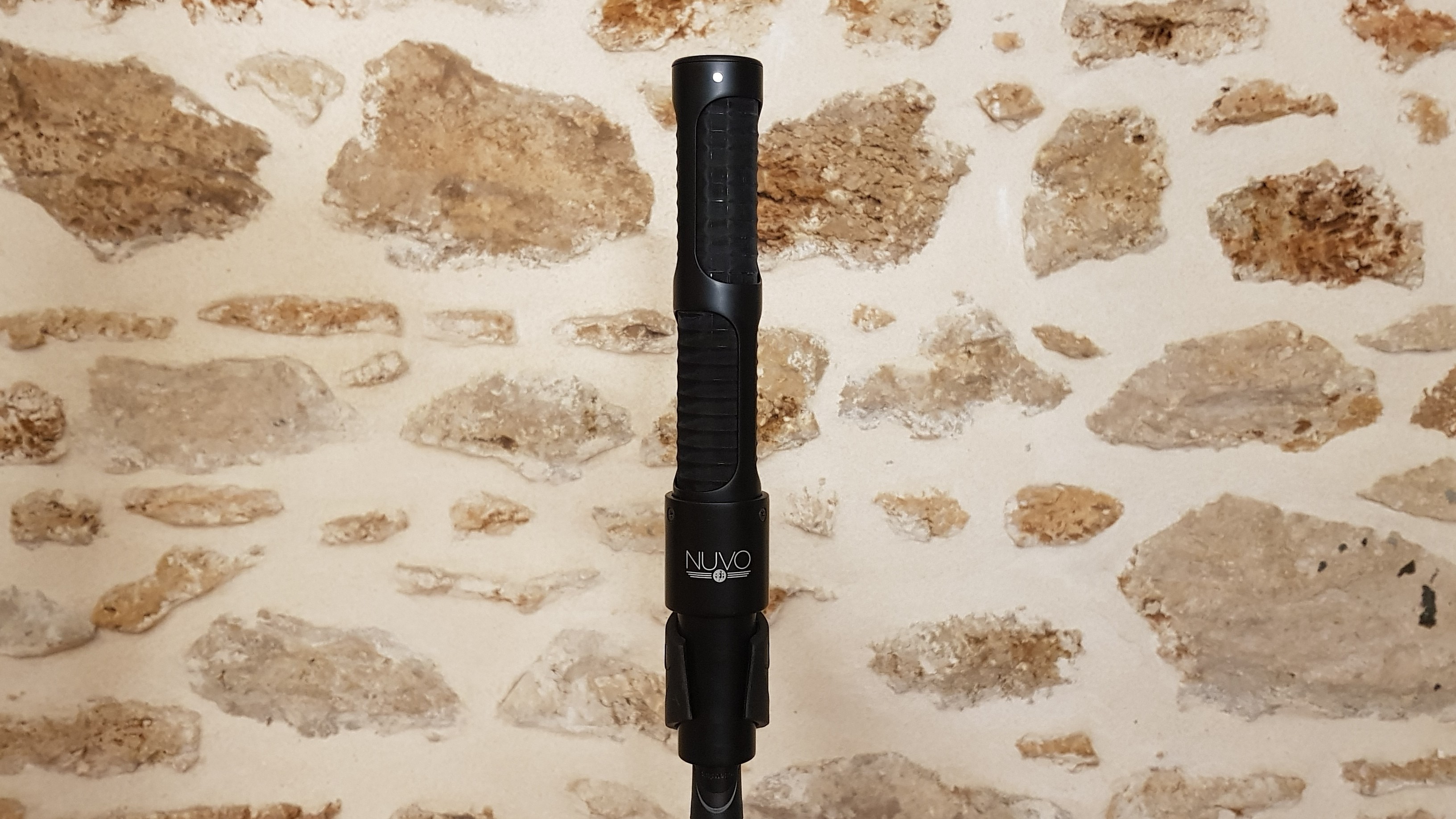 Test du microphone AEA N28