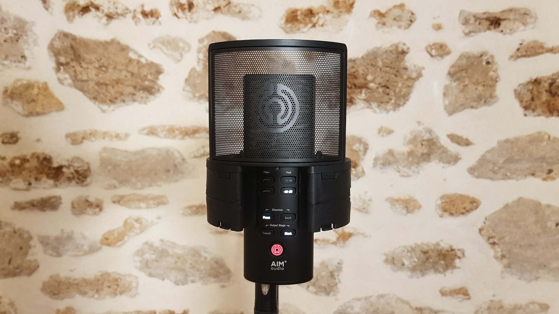 Test du microphone Aim Inspire + Pack : un micro de studio polyvalent ...